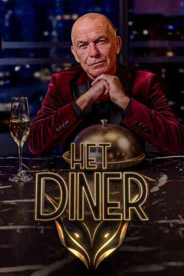 Het Diner Poster