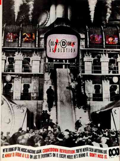 Countdown Revolution Poster