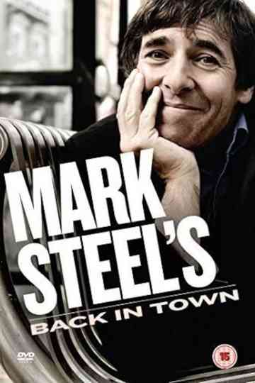Mark Steels Back In Town Poster