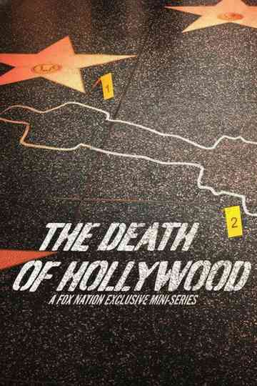 The Death of Hollywood Poster