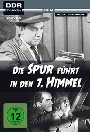 Die Spur führt in den 7. Himmel Poster
