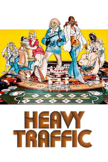 Heavy Traffic Poster