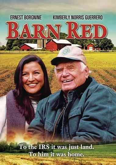 Barn Red Poster