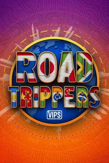 Roadtrippers VIPS Poster