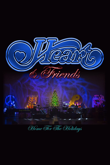 Heart and Friends Home For The Holidays