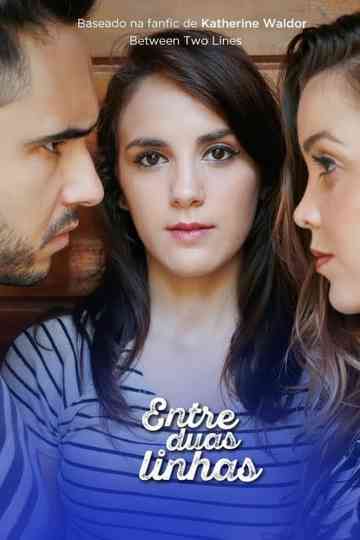 Entre Duas Linhas Poster