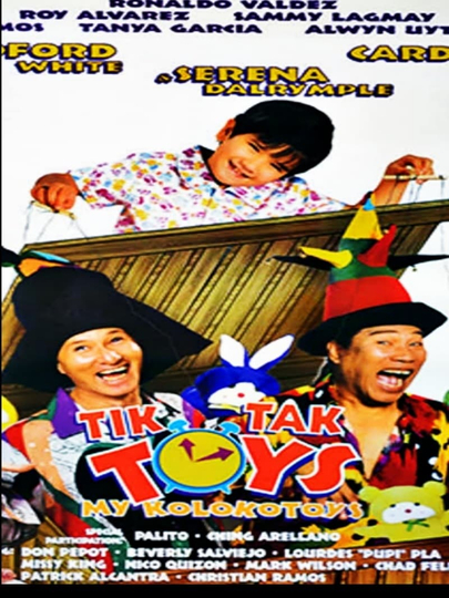 Tik Tak Toys My Kolokotoys