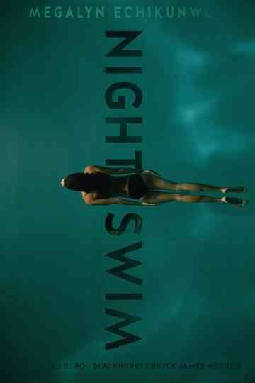 Night Swim Poster