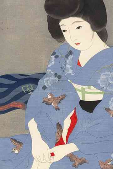 Mr and Mrs Swordplay Poster