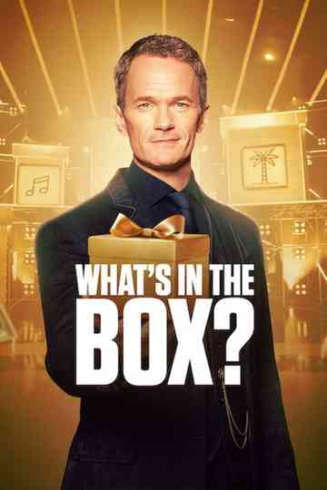 What's in the Box? Poster