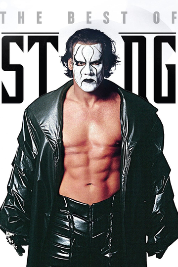 WWE The Best of Sting Poster