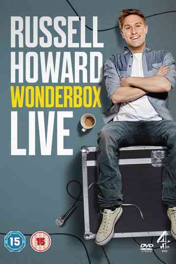 Russell Howard Wonderbox Poster