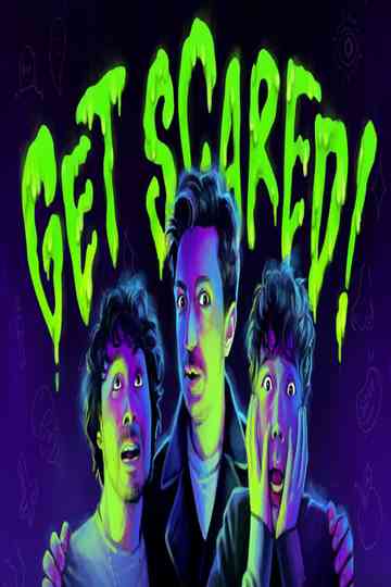 Get Scared! Poster