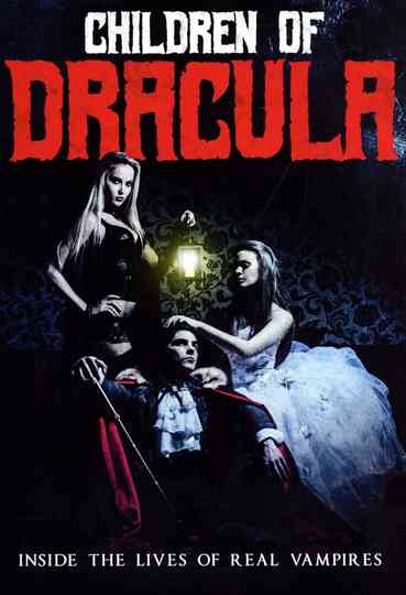 Children of Dracula Poster