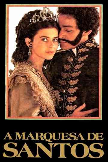 Marquesa de Santos Poster