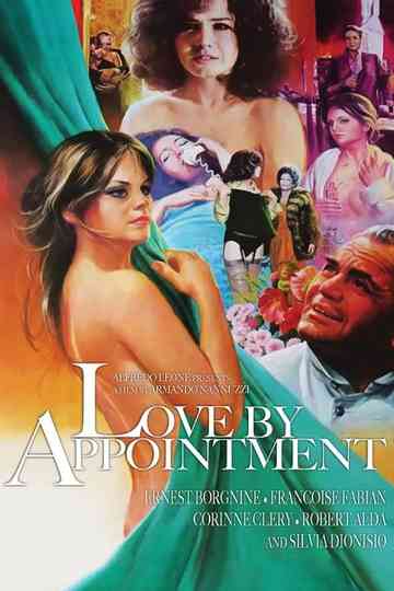 Holiday Hookers Poster