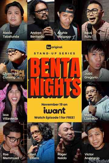 Benta Nights Poster