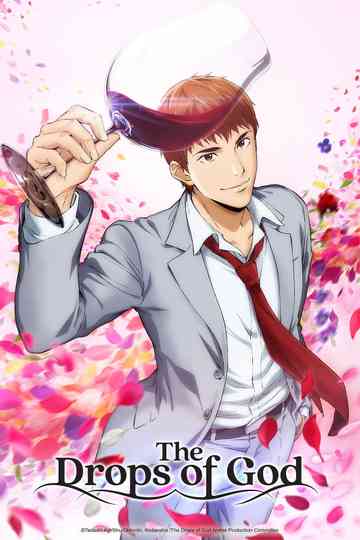 The Drops of God Poster