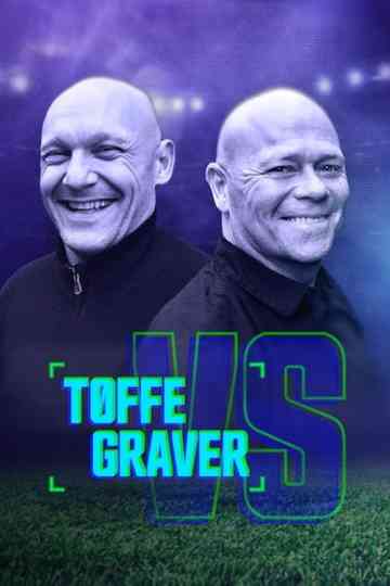 Tøffe vs. Graver Poster