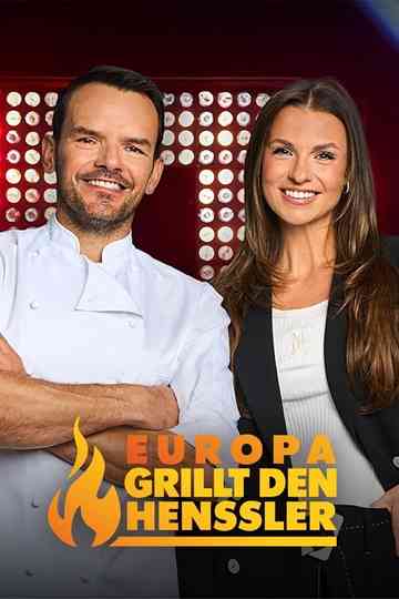 Europa grillt den Henssler Poster