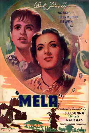 Mela Poster