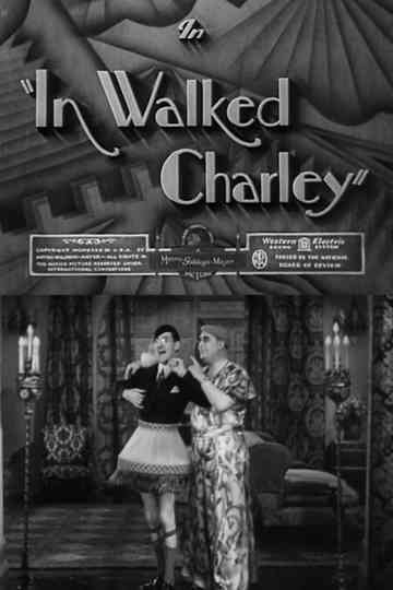 In Walked Charley Poster