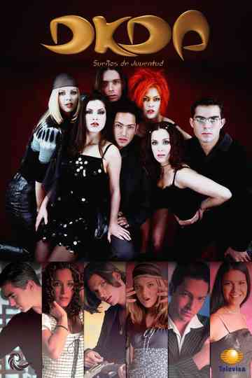 DKDA: Sueños de juventud Poster