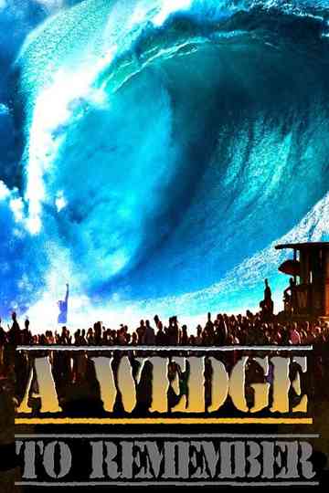 A Wedge to Remember Poster