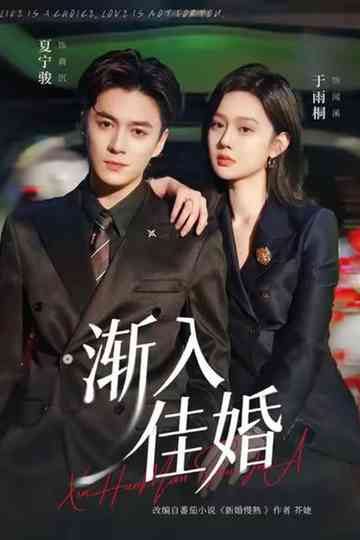 Gradually Into You Poster