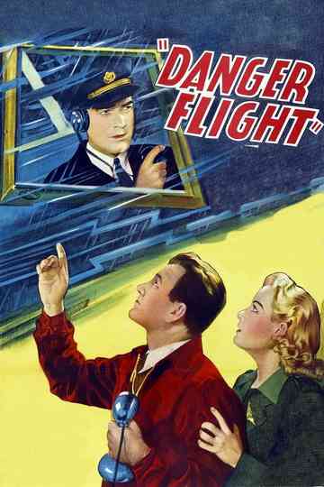 Danger Flight poster