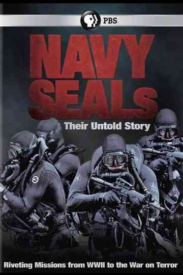 Navy SEALs Their Untold Story poster