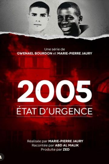 2005, état d'urgence