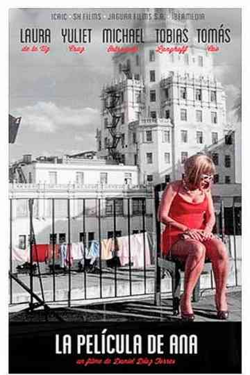 La película de Ana Poster