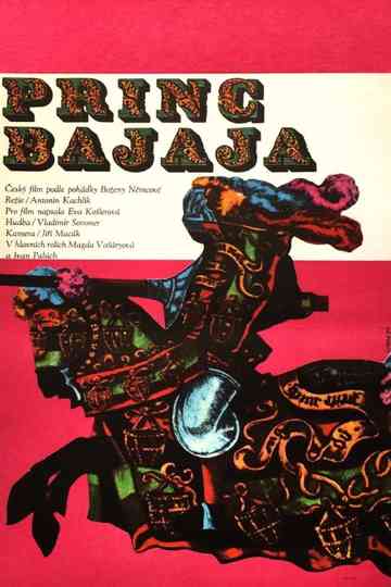 Prince Bajaja Poster