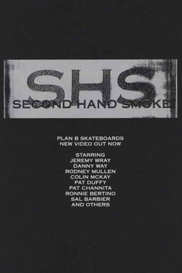 Second Hand Smoke