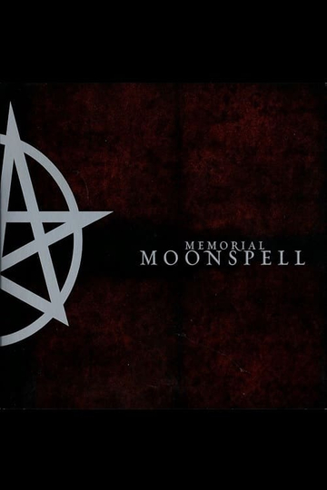 Moonspell Memorial DVD