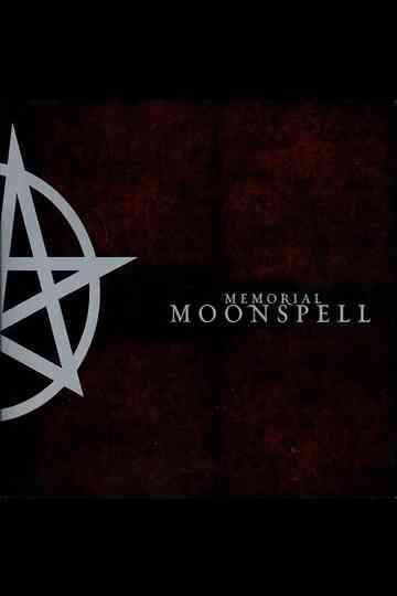 Moonspell Memorial DVD poster