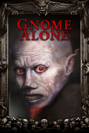 Gnome Alone Poster