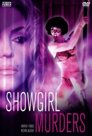 Showgirl Murders Poster