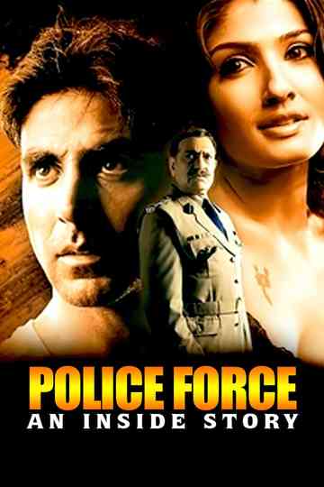 Police Force: An Inside Story Poster