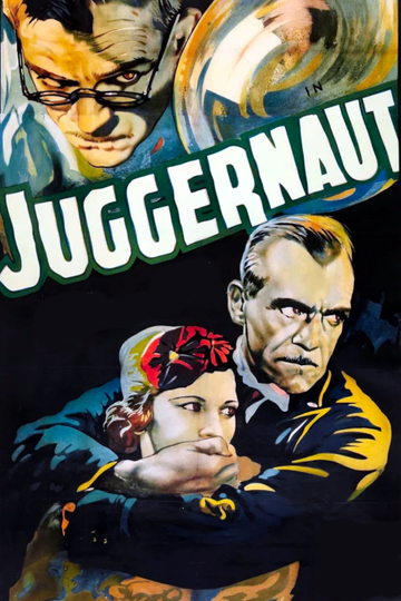 Juggernaut Poster