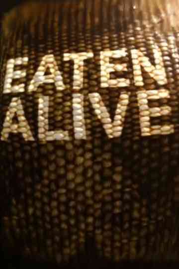 Eaten Alive Poster