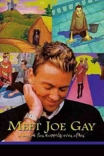 Meet Joe Gay Poster