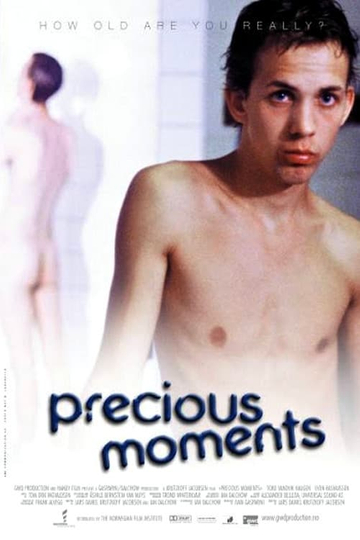 Precious Moments Poster