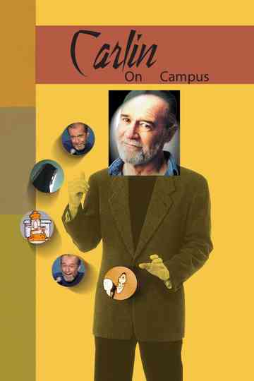 George Carlin On Campus