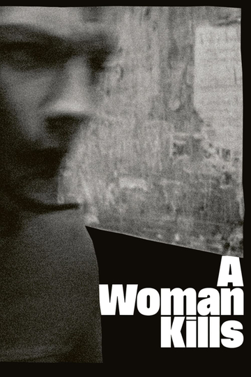 A Woman Kills Poster