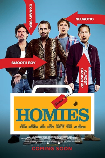 Homies Poster