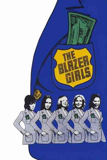 The Blazer Girls Poster