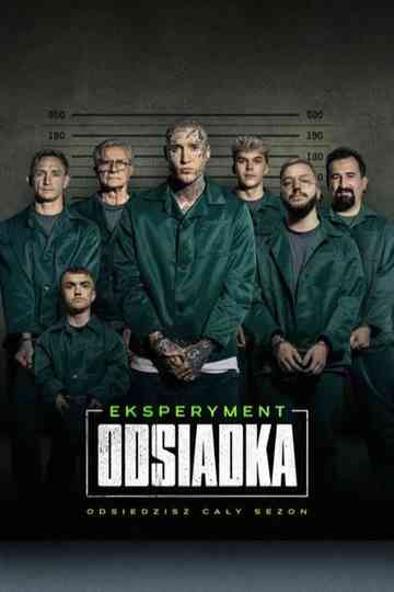 Eksperyment: Odsiadka Poster
