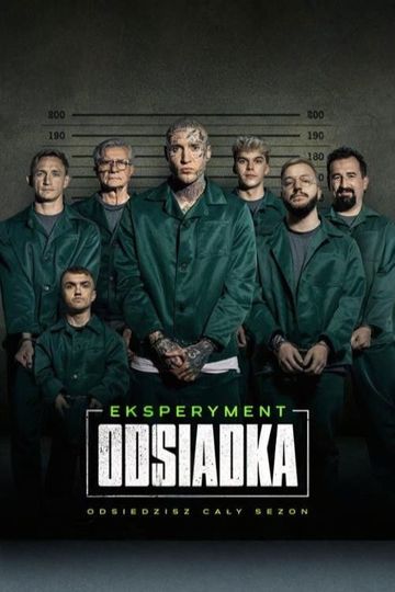 Eksperyment: Odsiadka